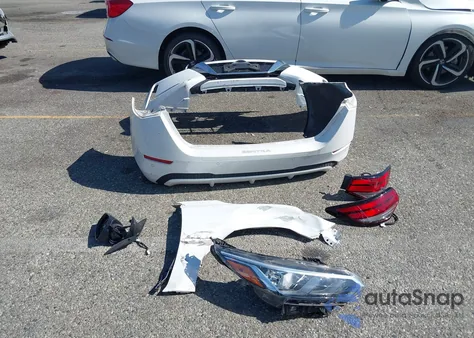 2020 Nissan Sentra Sv Xtronic Cvt z USA, uszkodzony, nr VIN 3N1AB8CV8LY308373